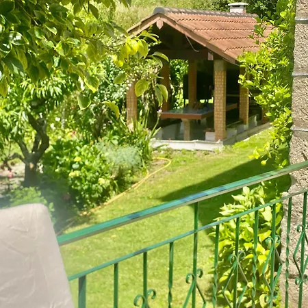 Paraiso Do Rio Casa T1 Сasa de vacaciones Mondim de Basto