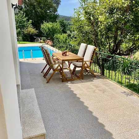 Paraiso Do Rio Casa T1 Σπίτι διακοπών