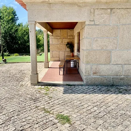Paraiso Do Rio Casa T1 Dom wakacyjny Mondim de Basto